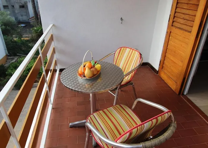 Pensjonat Duda Malinska